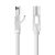 Hálózati kábel UTP CAT6 Vention IBEHG RJ45 Ethernet 1000Mbps 1.5m szürke