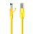 Hálózati kábel UTP CAT6 Vention IBEYF RJ45 Ethernet 1000Mbps 1m Sárga