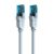 UTP CAT5e hálózati kábel Vention VAP-A10-S300 RJ45 Ethernet 100Mbps 3m kék