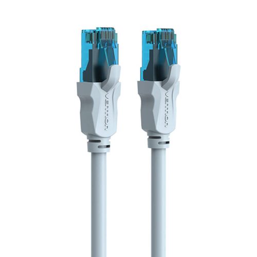 UTP CAT5E hálózati kábel Vention VAP-A10-S2000 RJ45 Ethernet 100Mbps 20m kék