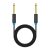Audio kábel TS 6.35mm Vention BAABJ 5m (fekete)