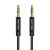 Kábel Audio 3.5mm mini jack Vention BAGBG 1.5m Fekete