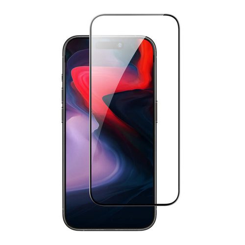 ESR edzett üveg iPhone 15 Pro Max készülékhez 1db. (átlátszó)