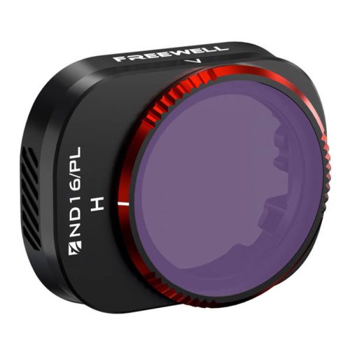Freewell ND16/PL szűrő DJI Mini 4 Pro-hoz