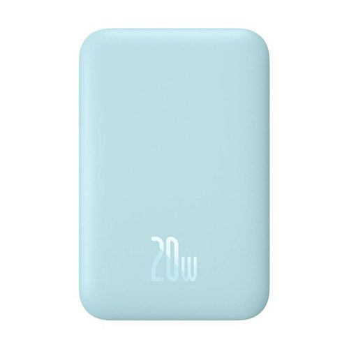 Baseus 6000 mAh 20W mini powerbank (kék)