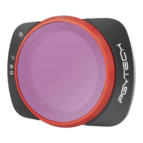 Szűrő VND 6-9 Stop PGYTECH az Osmo Pocket 3 számára