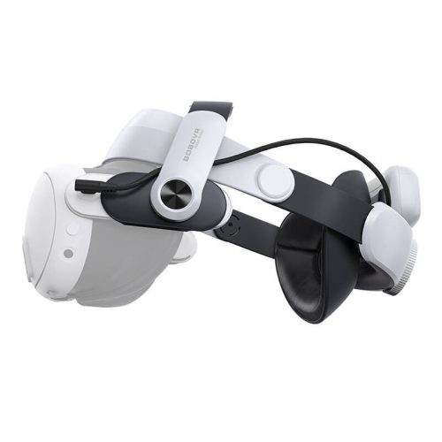 BOBOVR M3 Pro tehermentesítő pánt Oculus Quest 3 + akkumulátorcsomaghoz