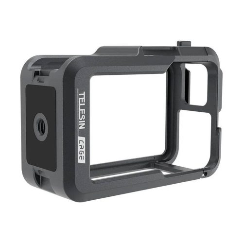 Fém nyúlketrec keret TELESIN a DJI ACTION 3/4/5pro-hez