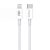 Foneng X31 USB-C-Lightning kábel, 20W, 1m (fehér)