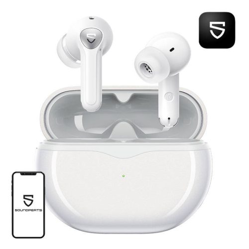 Soundpeats Air 4 pro fülhallgató (fehér)