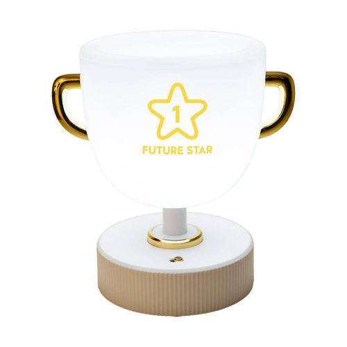 Gyermek éjjeli lámpa SuperFire W-006 Champion Light