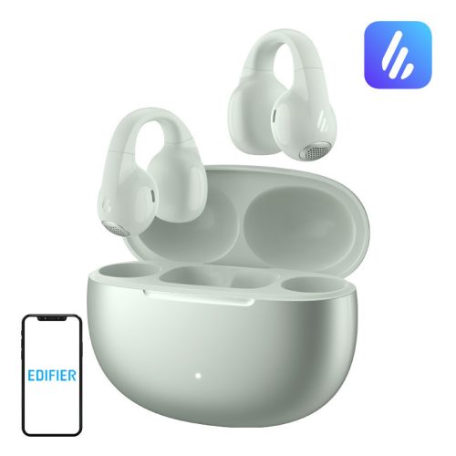 Edifier Comfo C open-ear vezeték nélküli fülhallgató (zöld)