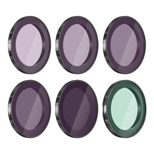 Freewell szűrők DJI Air 4 készülékhez (6-os csomag)