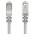 HP Ethernet Cat5E F/UTP hálózati kábel,1m (fehér)