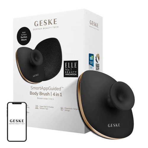 Geske 4 az 1-ben testkefe (szürke)