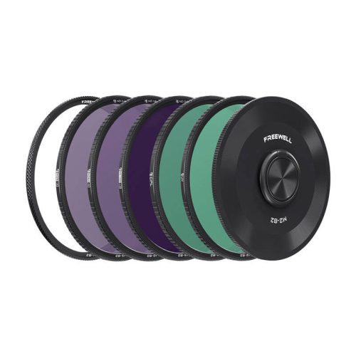 Freewell M2 Series Quick Swap 82mm-es 5 db-os szűrő készlet