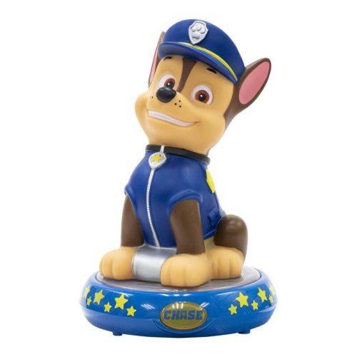 Chase Psi Patrol figurás éjjeli lámpa KiDS Licensing