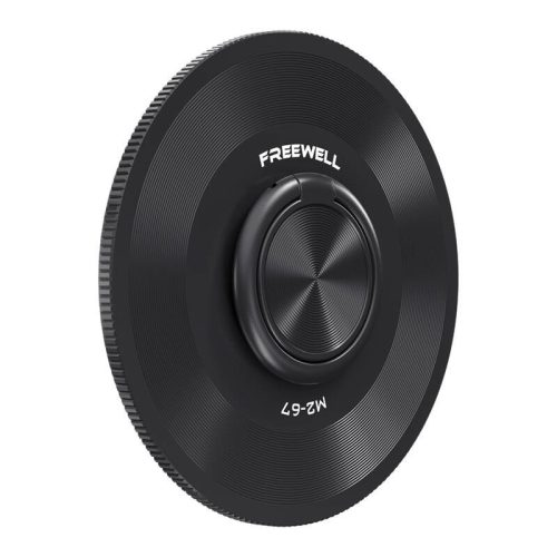 Freewell M2 Series 67mm-es objektívfedél