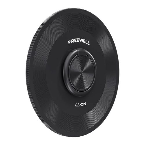Freewell M2 Series 77mm-es objektívfedél