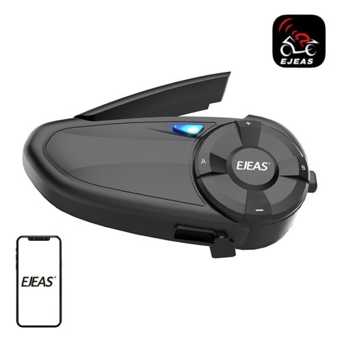 EJEAS Q7 motoros sisakbeszélő