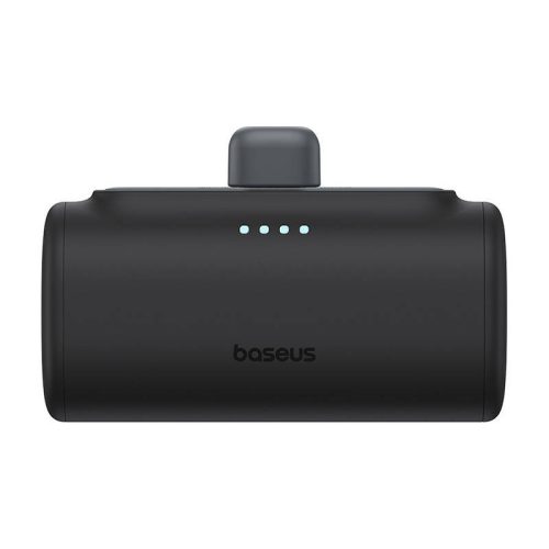 Powerbank Baseus Compact 5000mAh, 20W, USB-C (czarny)