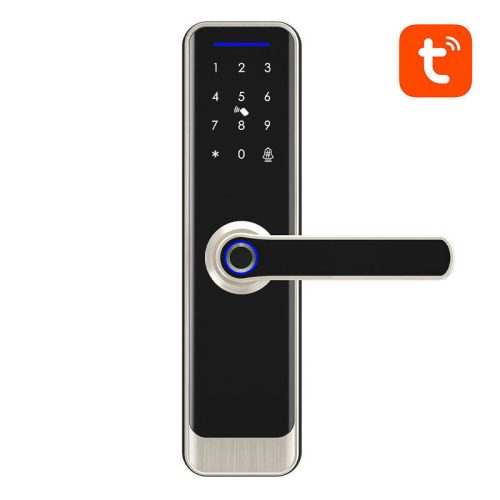 Avatto SDL-A270-S-6072 intelligens digitális zár (ezüst)