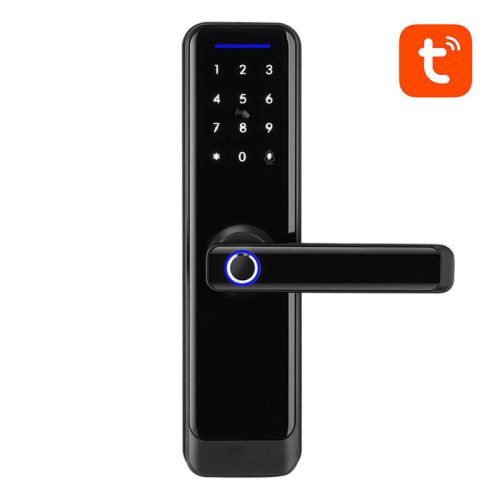 Avatto ZSDL-A270-B-ALI-5572 ZigBee intelligens digitális zár (fekete)