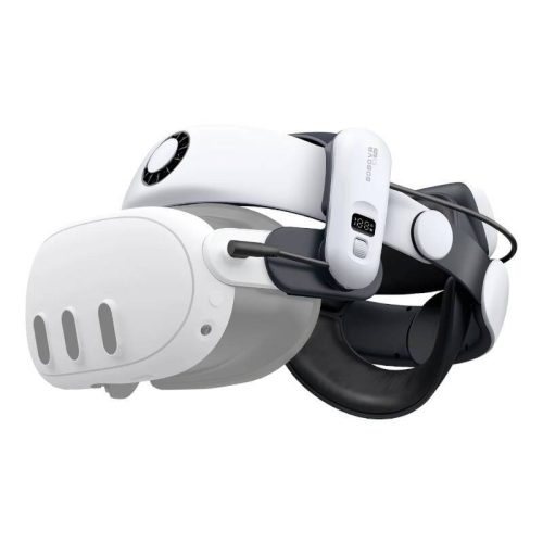 BOBOVR S3 PRO akkumulátor tehermentesítő heveder Meta Quest 3 / Quest 3S számára