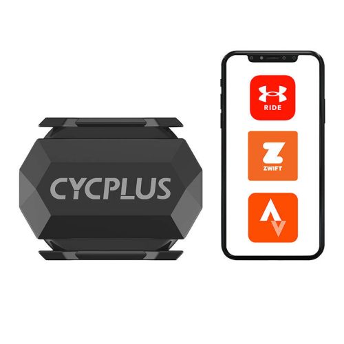 Cycplus C3 lépésszám- és sebességmérő