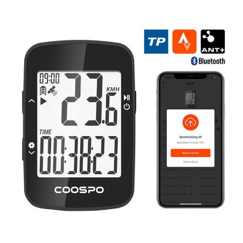 Coospo BC26 kerékpár computer