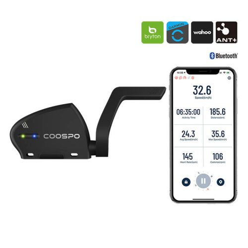 Coospo BK805 lépésszám- és sebességmérő szenzor