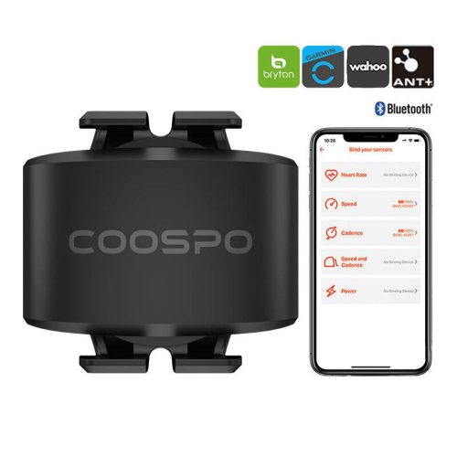 Coospo BK9C lépésszám érzékelő