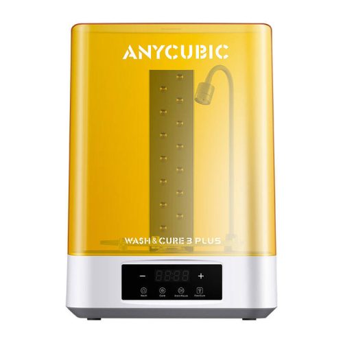 AnyCubic Wash & Cure 3 Plus - 3D nyomat tisztító és szárító készülék
