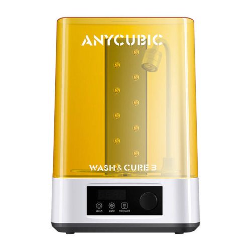 AnyCubic Wash & Cure 3 - 3D nyomat tisztító és szárító készülék