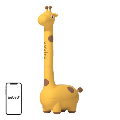 Bebird D3 PRO fültisztító kamera otoszkóp (sárga)