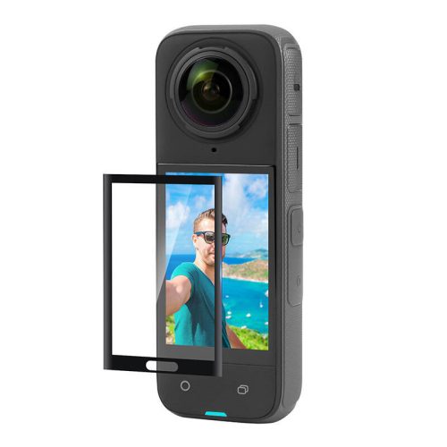 Edzett üveg PULUZ az Insta360 X4 / X5 készülékhez