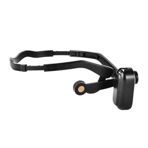 Mágneses POV tartó fejrögzítő PULUZ az Insta360 GO 3 / 3S kamerához