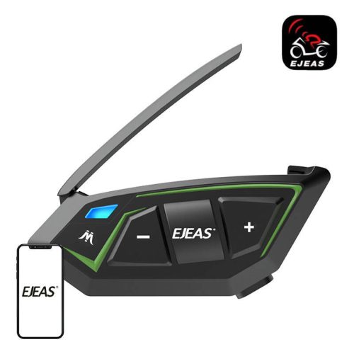 EJEAS MS8-SE motoros sisakbeszélő