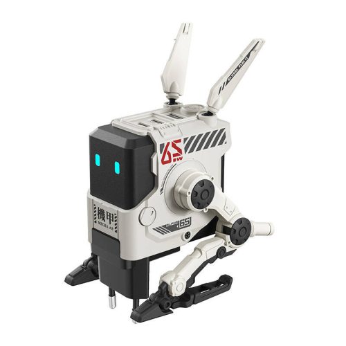 GravaStar Alpha65 65W GaN gyors töltő háborús sérült verzió Fehér