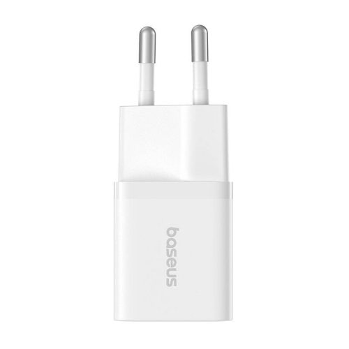 Fast Charger Baseus GaN5 mini 1C, 25W (white)