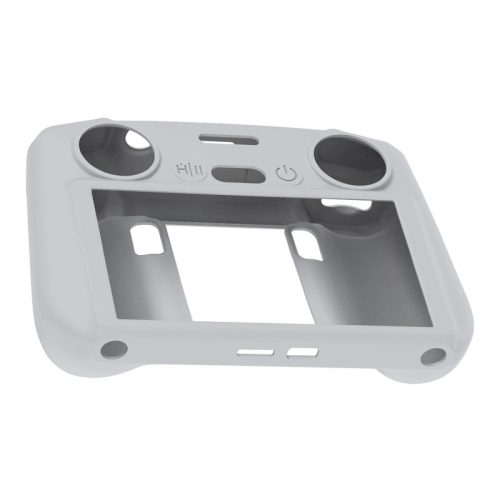 PULUZ szilikon védő tok DJI RC 2 (szürke)