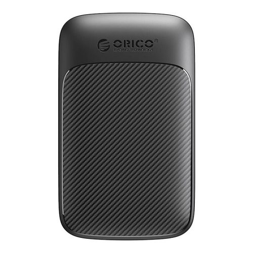 Orico 2020U3 HDD/SSD 2.5", 5Gbps, USB-A USB Micro-B meghajtóházba (fekete)
