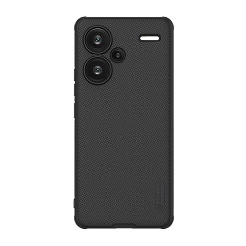 Nillkin Super Frosted Shield Pro tok Xiaomi Redmi Note 13 Pro+ 5G (fekete)