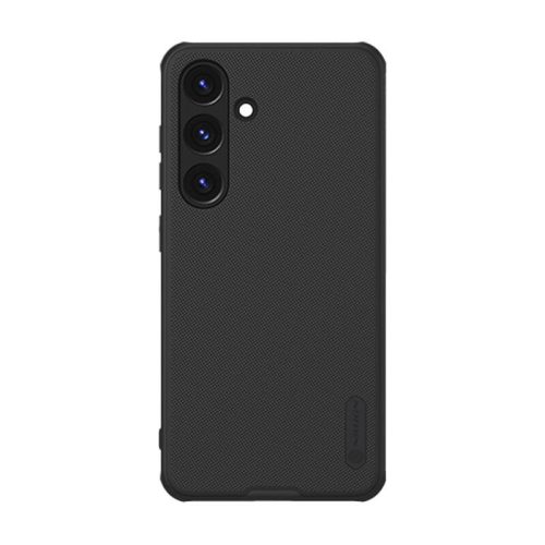 Nillkin Super Frosted Shield Pro tok Samsung Galaxy S24+ készülékhez (fekete)