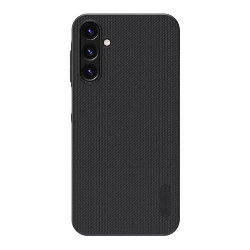 Nillkin Super Frosted Shield Pro tok Samsung Galaxy A15 4G/5G készülékhez (fekete)