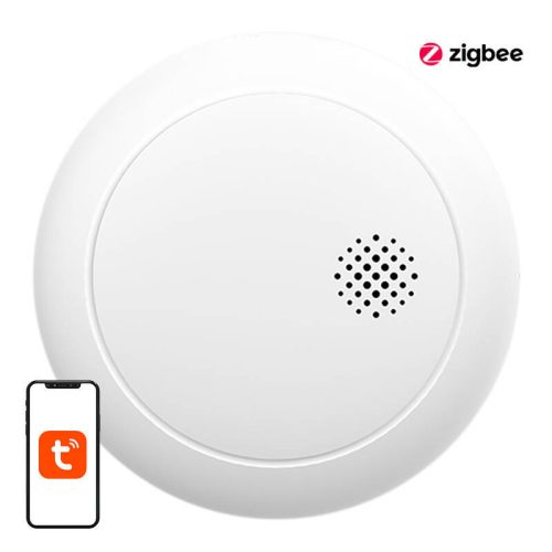 ZigBee Heiman HS2SA-1 optikai füstérzékelő
