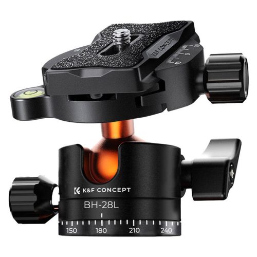 K&F Concept K254A3+BH-28L állvány K254A3+BH-28L