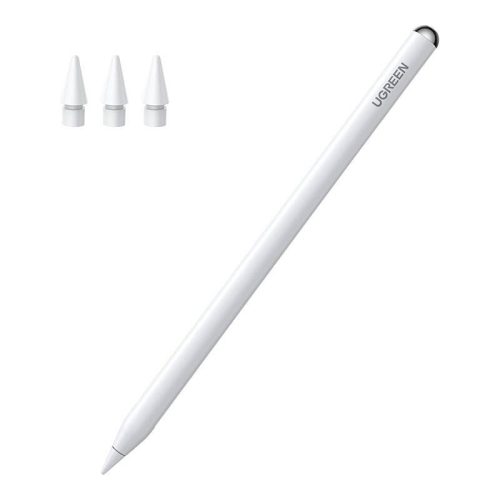 UGREEN LP707 Apple iPad aktív érintőceruza, USB-C, Bluetooth 5.0 (fehér)