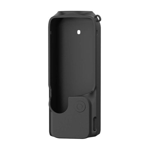 PULUZ szilikon tok pánttal a DJI OSMO Pocket 3 számára