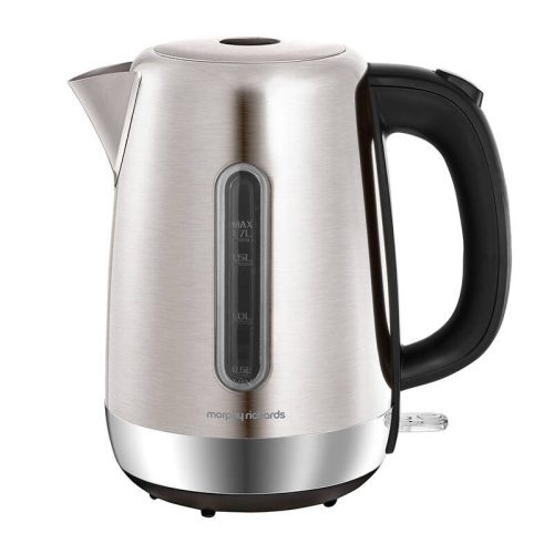 Morphy Richards 102786 elektromos vízforraló (ezüst)